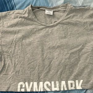 XL Gymshark Crop Top & Leggings